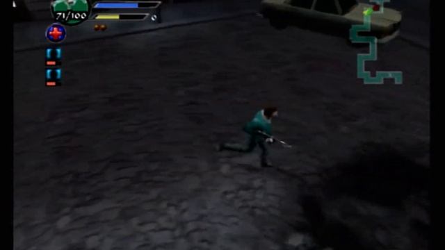 Underworld: The Eternal War (PS2) - TTG #1 - Lycan - Mission 1: Dark Meeting смотреть онлайн