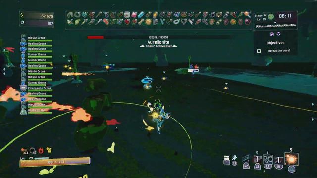 Risk of Rain 2 смотреть онлайн