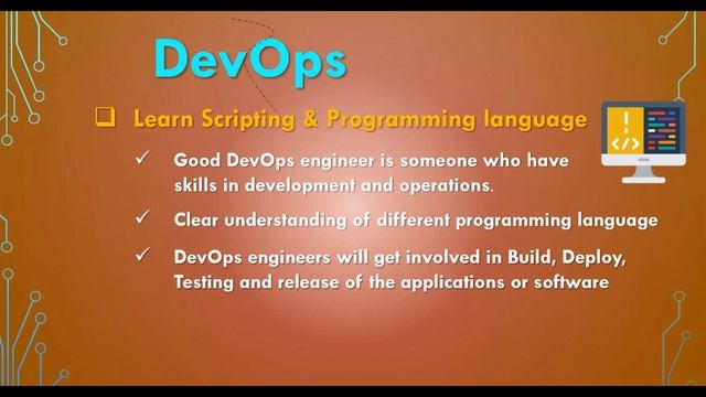 DevOps RoadMap 2023 - How To Become A DevOps Engineer смотреть онлайн