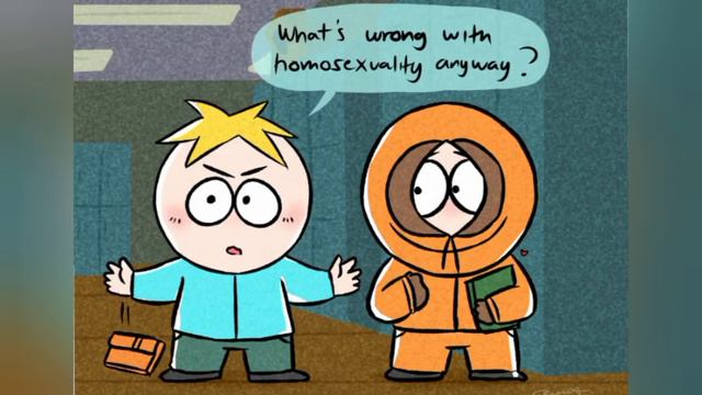 South Park {BUNNY} Comic Dubs