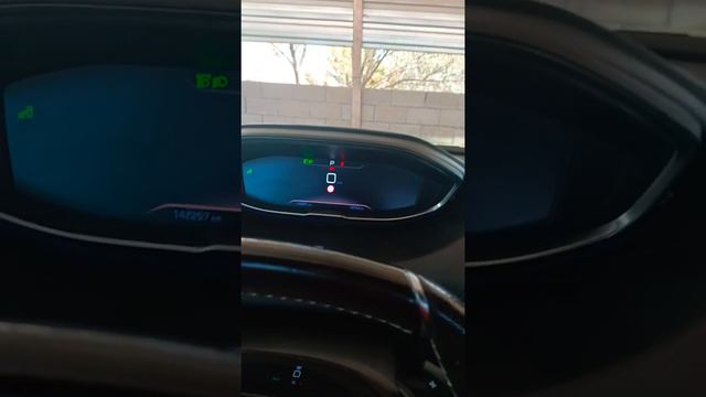 3008 Ilk çalıştırma Ve Durdurma