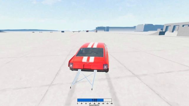 BeamNg Drive - Chevelle Drag ? #beamngdrive смотреть онлайн