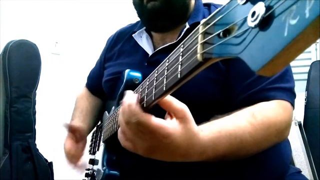Frankbass Slap " Music Man " Pic смотреть онлайн