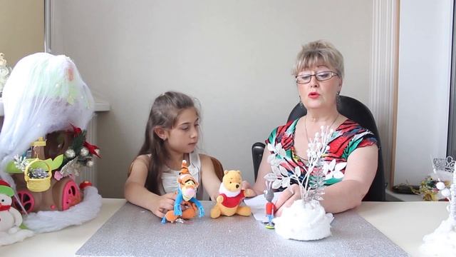 Винни Пух и Рождество видео сказка для детей онлайн на канале Бабушкины сказки смотреть онлайн