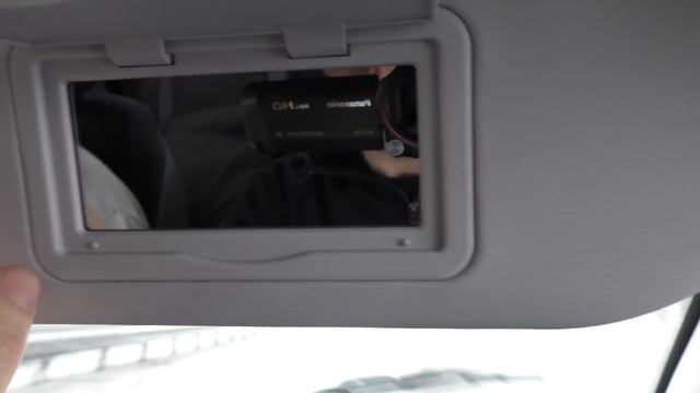 Как пачкаются зеркала на LADA Vesta смотреть онлайн