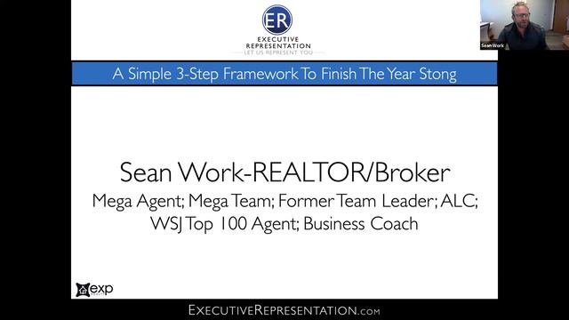 A Simple 3-Step Framework to Finish Your Year Strong смотреть онлайн