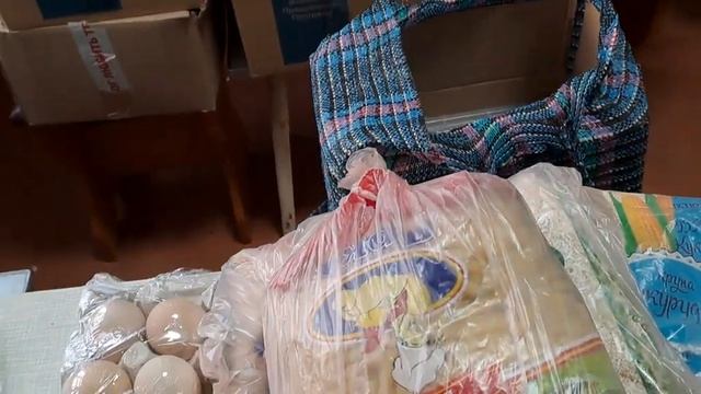 Мелкие покупки, я дома./6 февраля 2023 г.