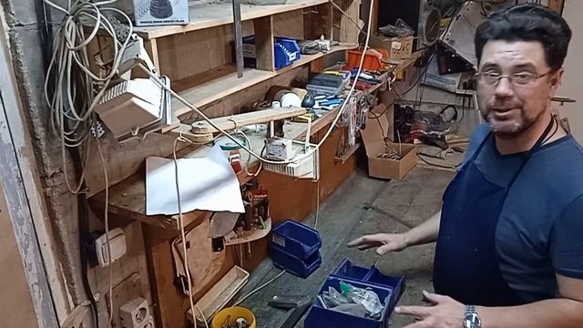 Надоел бардак в мастерской? Храни мелочевку удобно! смотреть онлайн