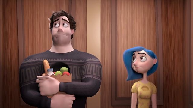 CGI Animated Short Film 