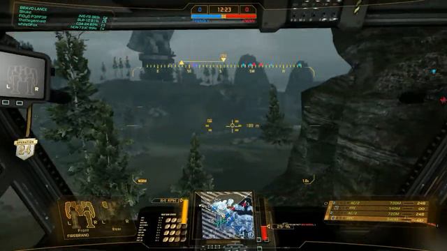 MechWarrior Online 01 08 2014 21 35 20 02 DVR смотреть онлайн