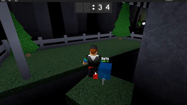 Roblox- Dungeon Master Christmas смотреть онлайн