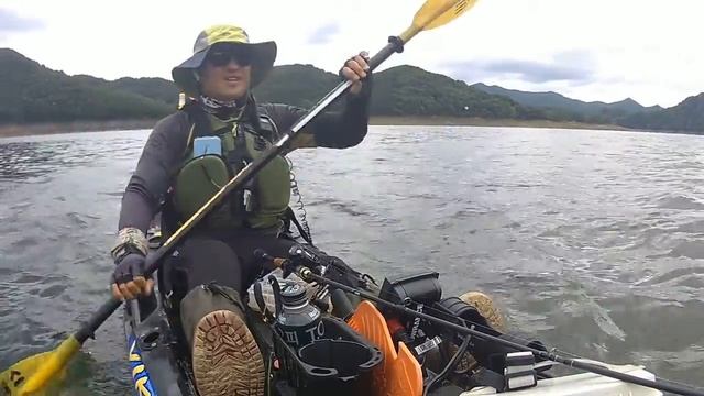 jabass - viking profish reload kayak fishing(9) смотреть онлайн