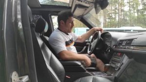 Mercedes S300 Turbodiesel W140. Дизельный кабанчик