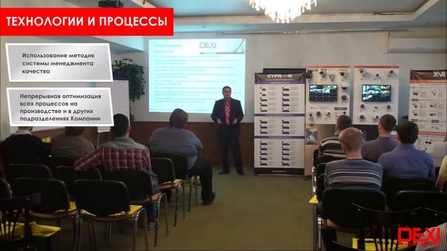 1. Презентация ГК DEXI. Основные направления деятельности. Бренды компании смотреть онлайн