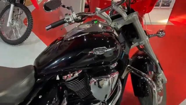 SUZUKI INTRUDER 800 M 110208 смотреть онлайн