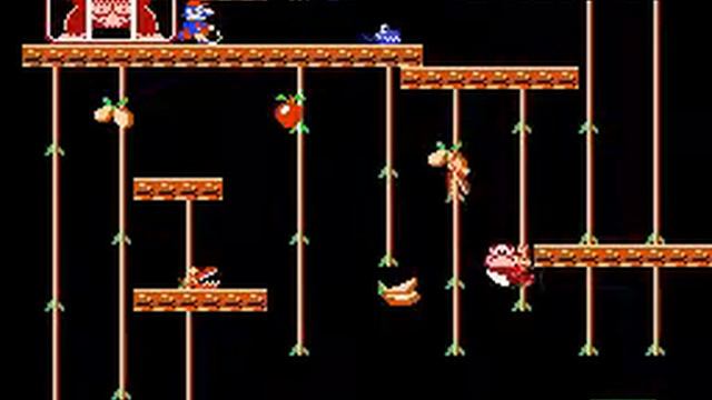 Donkey Kong Classics (NES/Famicom) (By Sting)