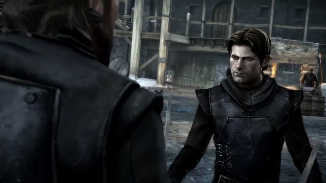 Игра Престолов - Женское прохождение (Эпизод 2: Пропавшие Лорды), часть 2: Джон Сноу жив! смотреть онлайн