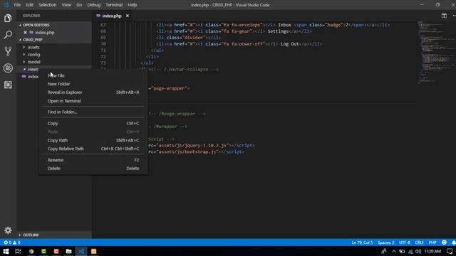 2. Membuat Desain Web Keren dan Responsive dengan Bootstrap (Tamplate SB-Admin) смотреть онлайн
