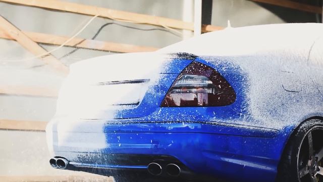 ✵ Mercedes Benz AMG W211 E500 Holo Montage ✵ смотреть онлайн