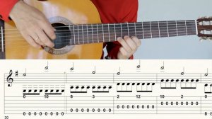 Король и шут - Воспоминания о былой любви(ноты+табы)