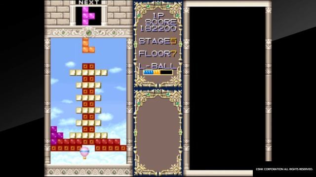 ACA NEOGEO PUZZLED 5-7 смотреть онлайн