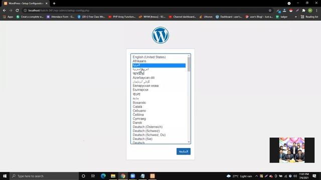 Full WordPress Basic to Advance Free Course ~ Class 01 (Part 02) by YouTuberSojib смотреть онлайн