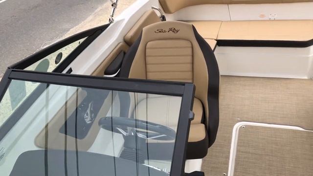 2019 Sea Ray SPX 210 Boat For Sale MarineMax Ship Bottom, NJ смотреть онлайн