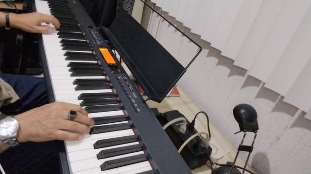 CASIO CDP-S350 & BEHRINGER UFO 202 INTERFASE IV DEMO : Acompañamiento Acústico I AUTOR :AUGUSTO LIR смотреть онлайн