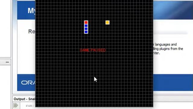 Snake Game using Java Graphcs смотреть онлайн