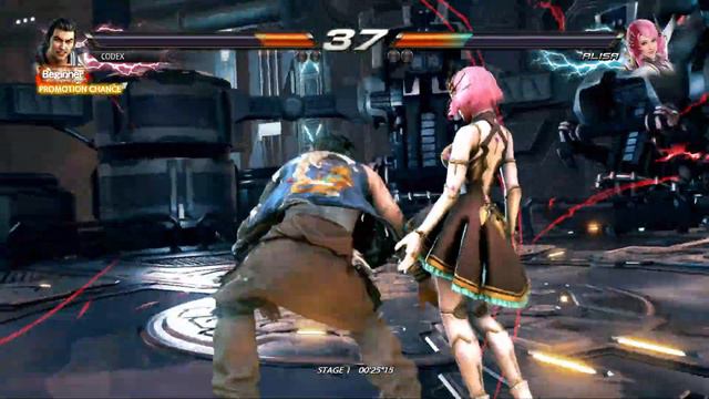 Tekken 7 - All Character Rage Arts