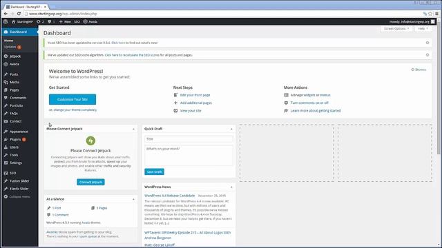 WordPress - How to Disable Comments on New Pages смотреть онлайн