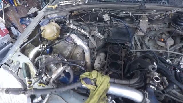 Турбо-НИВА первая серьёзная поломка смотреть онлайн