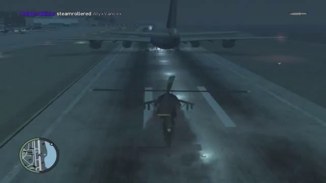 GTA 4 Multiplayer fun смотреть онлайн