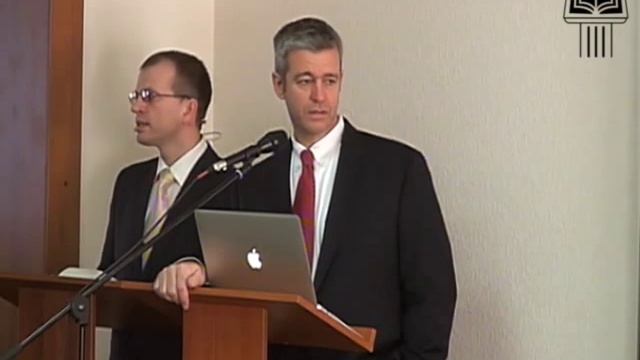 Пол Вошер / Paul Washer - Семья пастора - духовное основание брака 3 смотреть онлайн