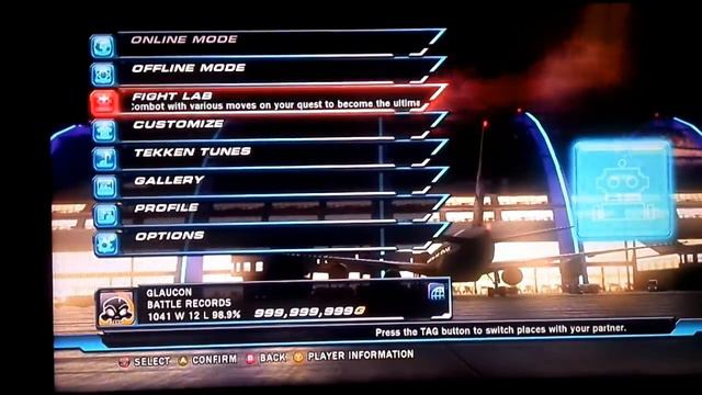 Tekken para XBOX 360 -Qual escolher ?!? ( Todos personagens) смотреть онлайн