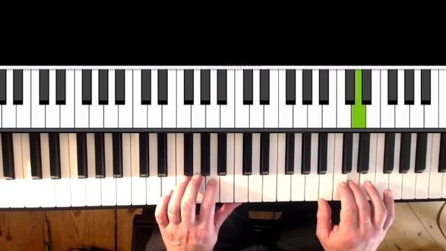 Ain't No Sunshine piano tutorial, Bill Withers, Soul смотреть онлайн