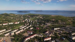 Славянка Приморье Хасанский район Лотосы