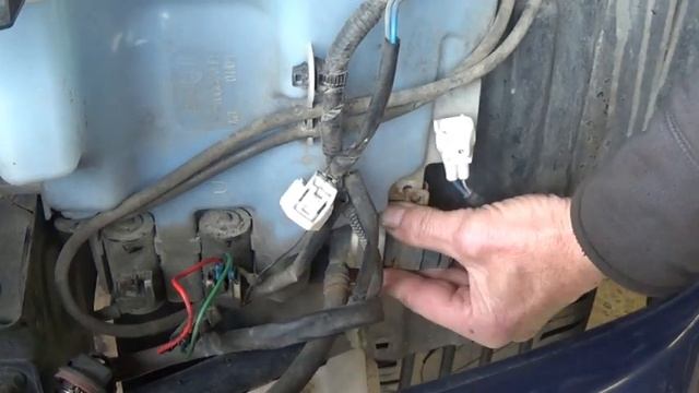 Headlight Washer Pump Suzuki Grand Vitara 06 Mod
