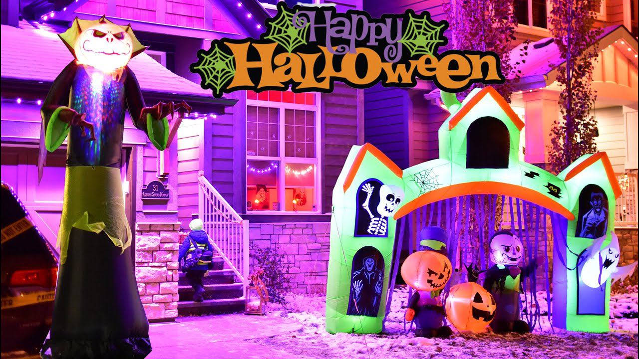 Хэллоуин / Helloween