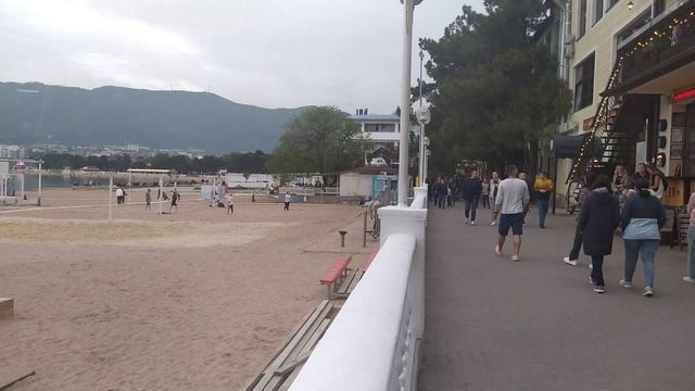 Геленджик Вечер 06.05.2023