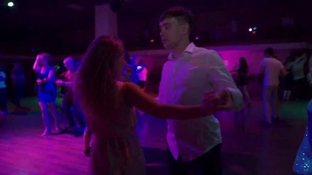 Russian Zouk Congress 2021. Nikolay Gorbanyuk & Karina Rykova #Zouk improvisation смотреть онлайн