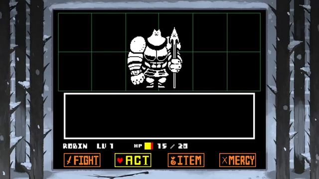 Undertale PS4 Edition смотреть онлайн