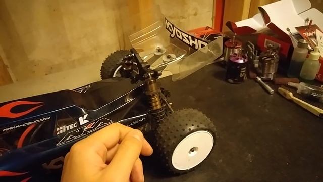 Kyosho Ultima RZ6 and Lazer ZX6 Astroturf Setup Update, 11/6/16 смотреть онлайн