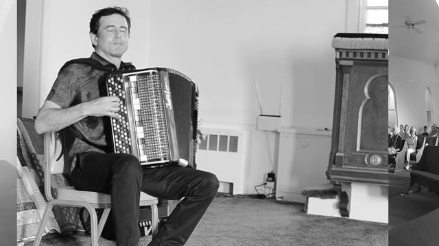 Voronezh Cowboy Sergei Teleshev Accordion смотреть онлайн