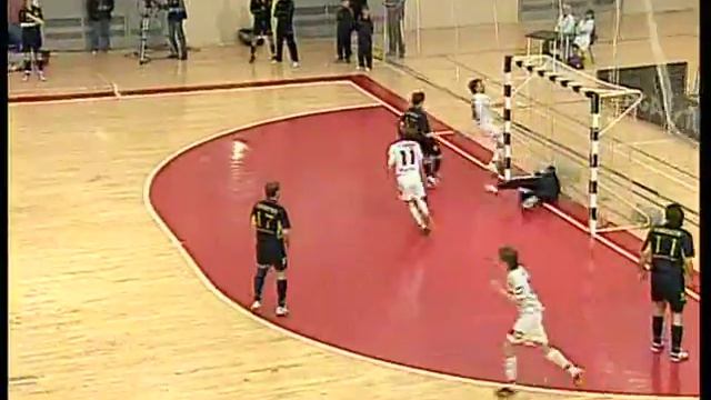 МФК Тюмень ВИЗ Синара 2я игра 14 мая 2007 смотреть онлайн