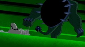 БЕН 10 ВСЕ ПРЕВРАЩЕНИЯ В ПРИЗРАКА