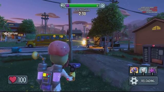 Plants vs. Zombies: Garden Warfare #3 - Безумный медик! смотреть онлайн