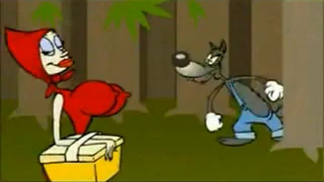 lmao lil red riding hood смотреть онлайн