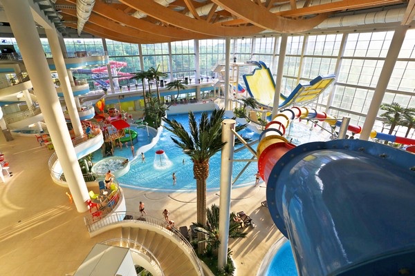 Аквапарк смотреть онлайн