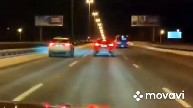 Заруба 195 л.с. Geely Coolray Vs Geely Tugela сток. Неожиданный исход